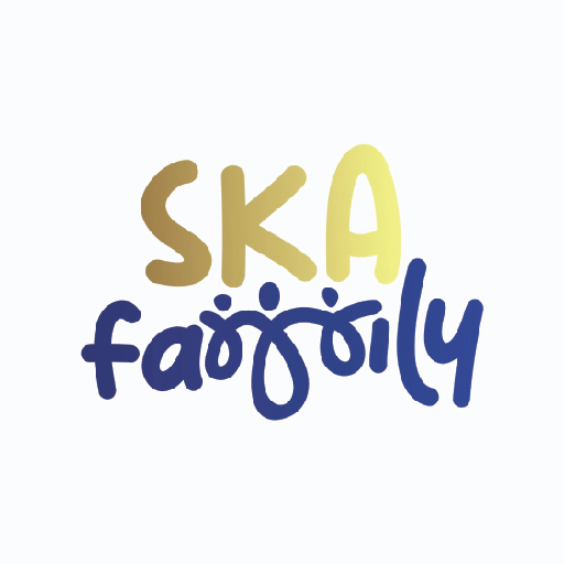 SKA FAMILY logo
