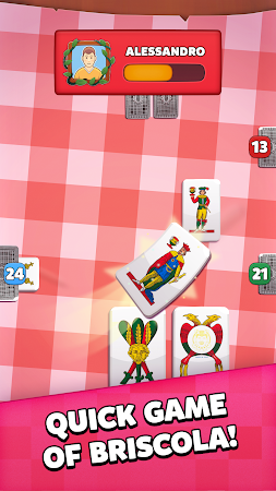 Game screenshot Briscola Friends Online mod apk