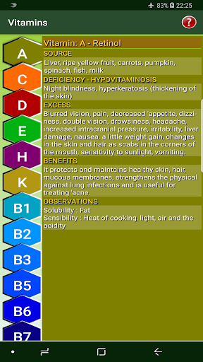 Nutrients Screen 3