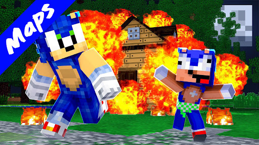 Sonico Mod for Minecraft PE Screen 2