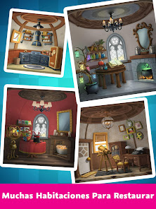 Screenshot 11 Cat Home Design: Makeover Game android