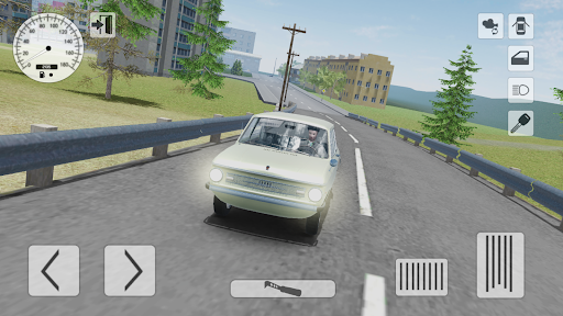 SovietCar: Classic - Simulation - games