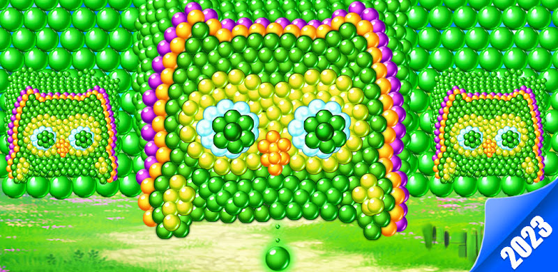 Bubble Shooter 2 Classic!