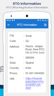 RTO Vehicle Information 8.6 APK screenshots 5