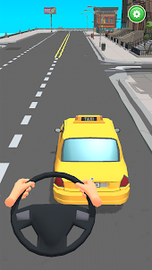 Taxi Master - Draw&Story game