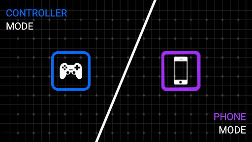 Android application OZZY DRONE screenshort
