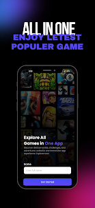 All In One Game App