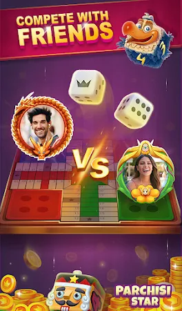 Game screenshot Parchisi STAR Online apk download