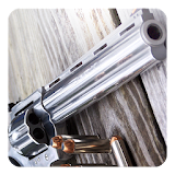 Magnum 44 gun icon