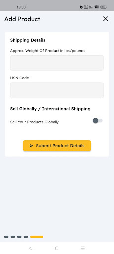 Wilelink For Sellers Screen 2