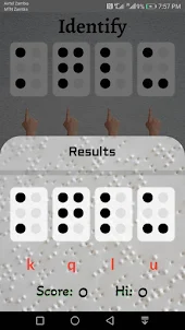 Text 2 Braille
