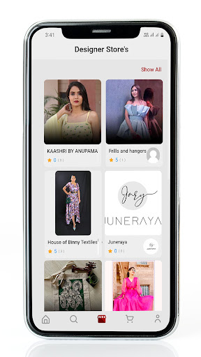 The Designer Store Screen 3