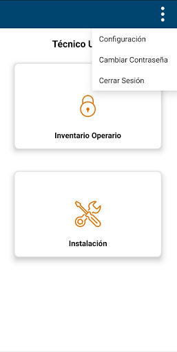 Precintos industriales Screen 2