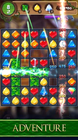 Game screenshot Avalon Jewels Match-3 hack