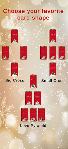 Android application Crossroads Tarot - Love Tarrot screenshort