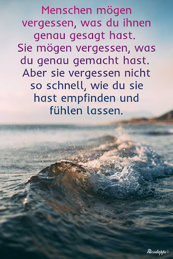 Sprüche zum Nachdenken Screen 3