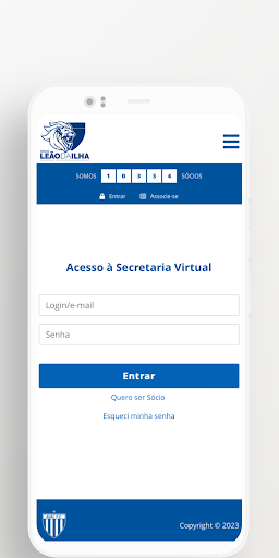 Sócio Torcedor Avai Screen 3