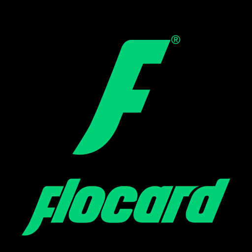 FloCard logo
