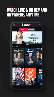 BlazeTV 4.107.2 screenshots 1