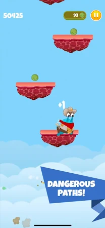 Game screenshot Marvin's Adventure apk download