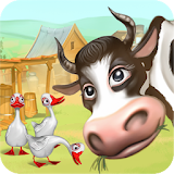 Farm Frenzy Premium: Time management game icon