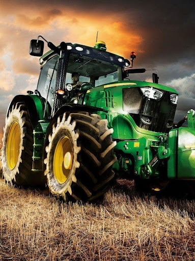 Android application Tractor wallpapers backgrounds screenshort