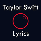 Lyrics Taylor Swift icon