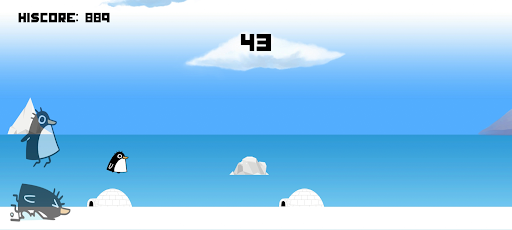 Ice Run Screen 3