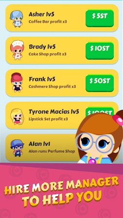 Game screenshot Idle Funny Factory hack