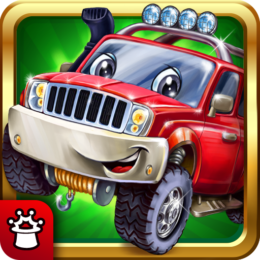 World of Cars for Kids! FULL