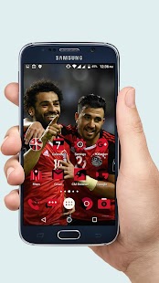 Пакет икона Египта - Снимак екрана теме за Светско првенство у фудбалу 2019