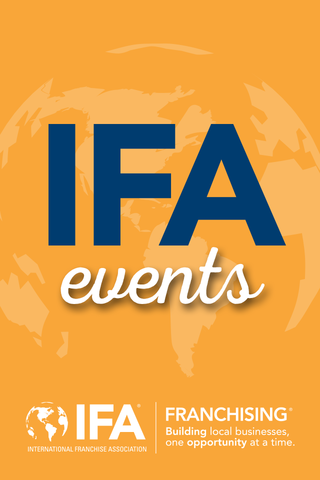 Android application IFA Connect screenshort