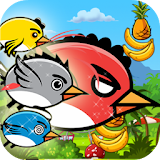 Lazy Bird | Kids Game icon
