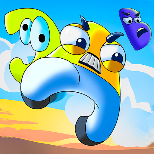 Merge Alphabet Run Race Master Download on Windows