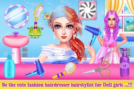 Girls Shopping Mall Fun Day Screen 3