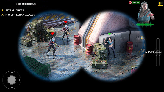 Freedom Strike: Shooting Games Varies with device screenshots 1