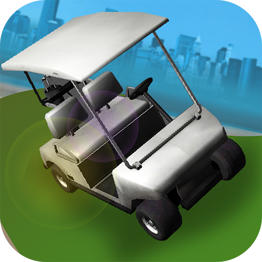 Golf Cart City Driving Sim