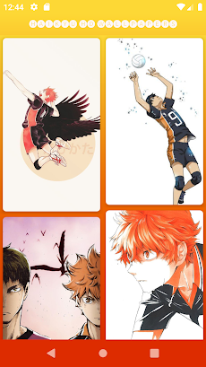 Anime Haikyu HD Wallpapers 4K Wallpapersのおすすめ画像2