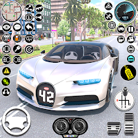 Epic Car Simulator 3D - BGT