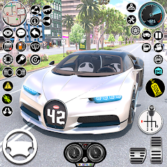 Simulador de Jogo de Carros 3D na App Store