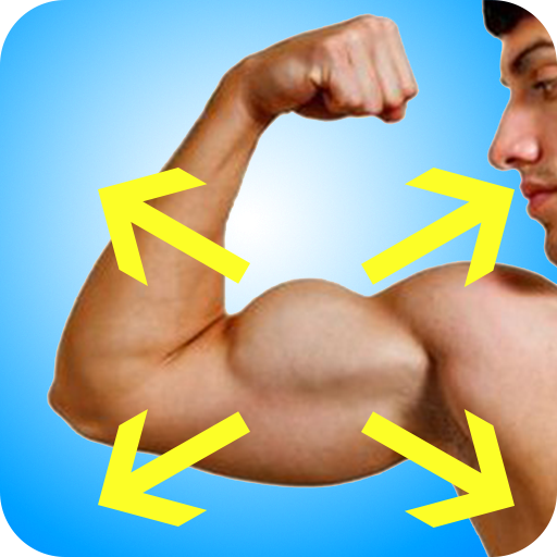 Biceps Photo Editor : Strong A Windows에서 다운로드