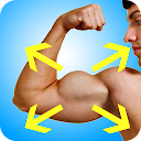 Biceps Photo Editor : Strong Arms & Muscle Editor 