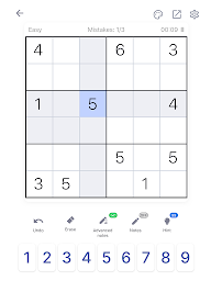 Sudoku - Classic Sudoku Puzzle