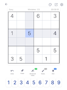 Download do APK de Sudoku.com - jogo de sudoku para Android