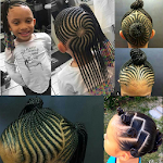 Cover Image of Download KIDS HAIRSTYLES 2022 1.6 APK