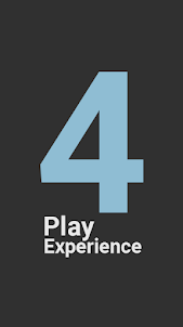 Play Experience 4 : Easy Xp