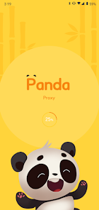 Imágen 1 Panda Proxy : Speed Booster android