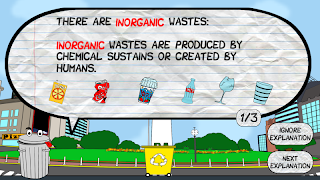 Let's Recycle - Screenshot 1