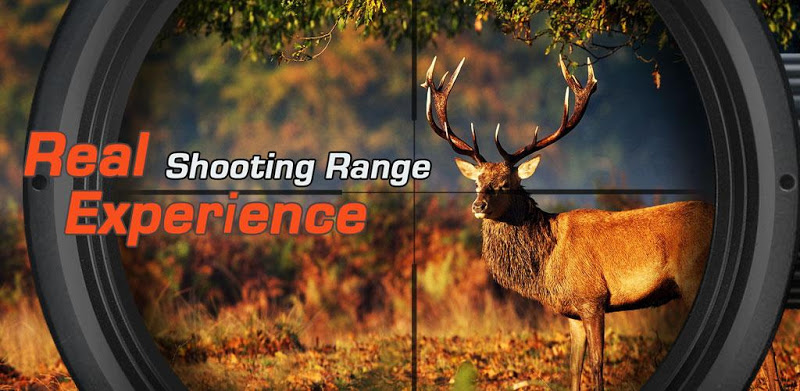 Deer Target Hunting - Pro