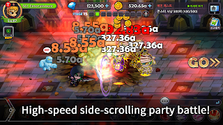 King Arthur Chronicle: AFK RPG - Screenshot 1